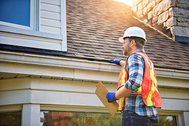 Roofing in Paulina